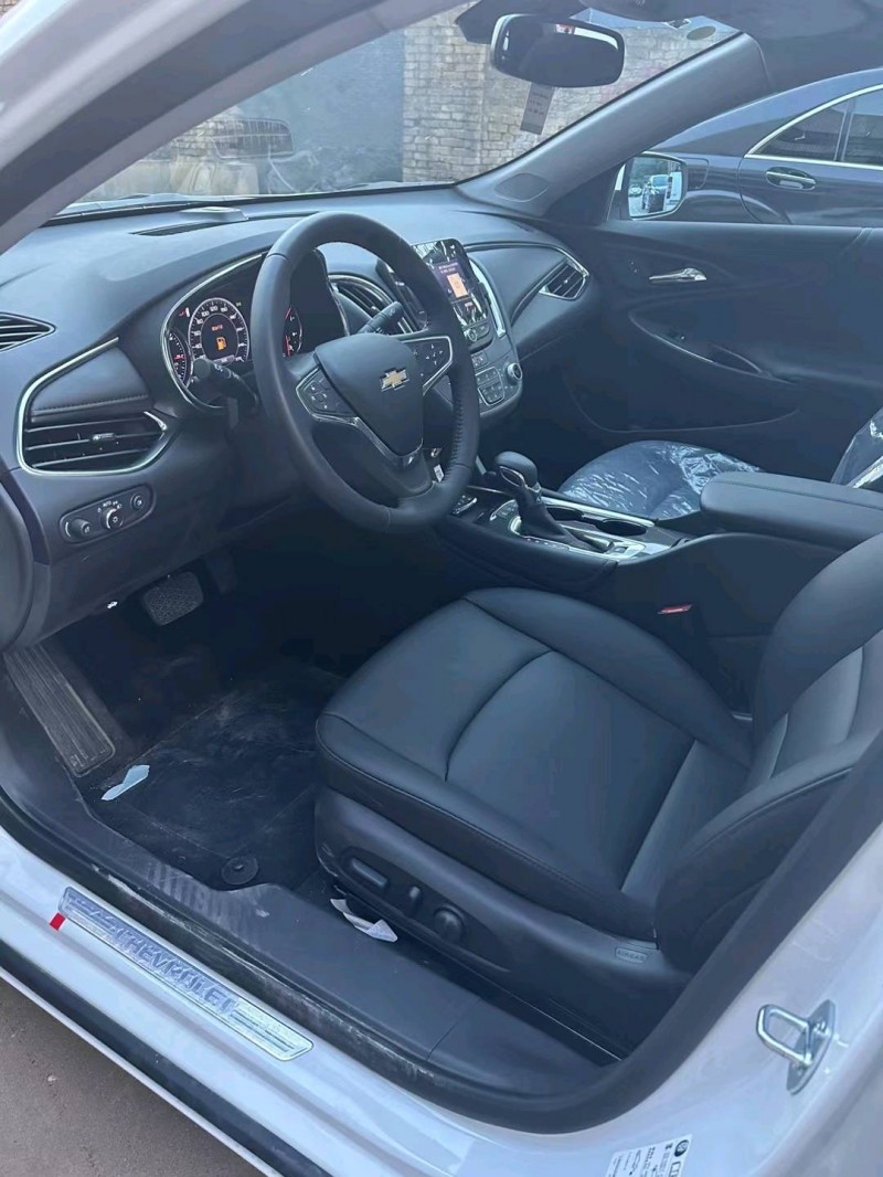 邯郸23年雪佛兰迈锐宝5