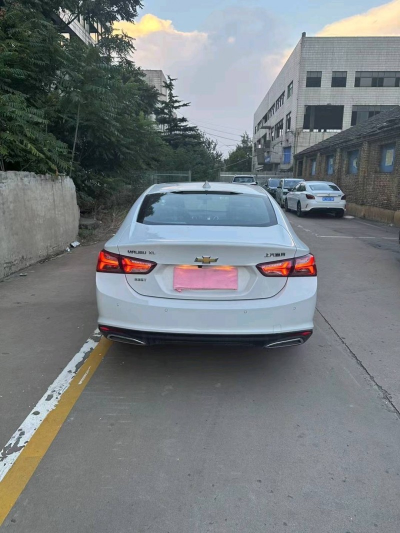 邯郸23年雪佛兰迈锐宝8