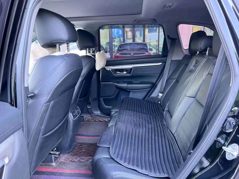 珠海19年本田CRV2