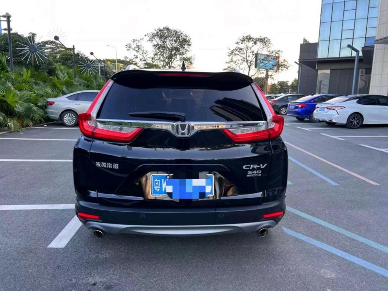 珠海19年本田CRV3