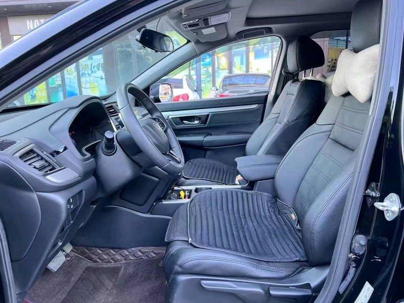 珠海19年本田CRV8