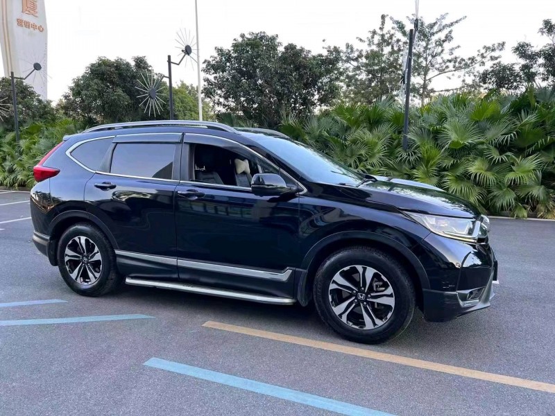 珠海19年本田CRV9