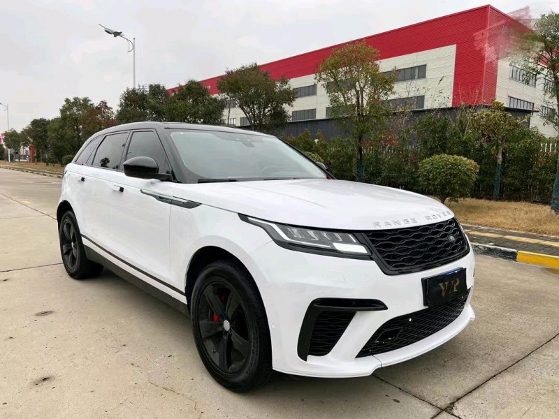 盐城21年路虎揽胜星脉2