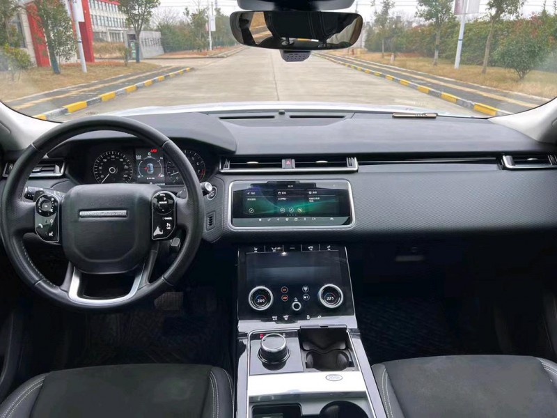 盐城21年路虎揽胜星脉5