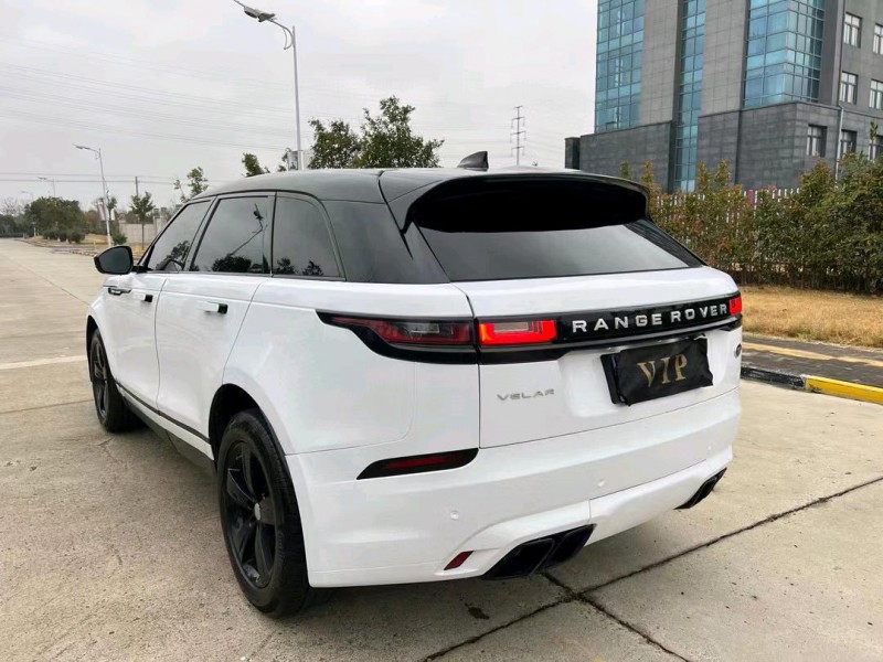 盐城21年路虎揽胜星脉9