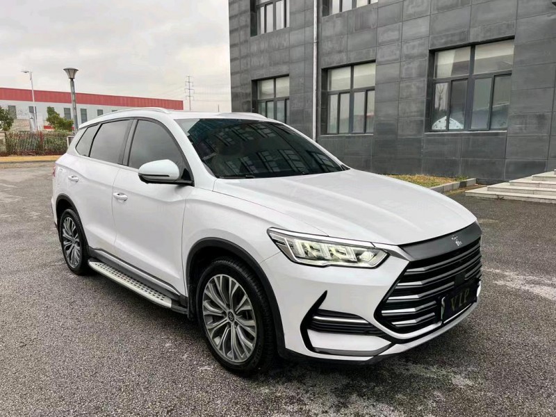 盐城23年比亚迪宋2