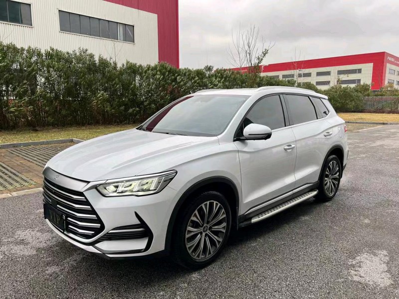 盐城23年比亚迪宋3