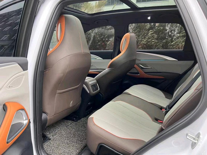 盐城23年比亚迪宋4