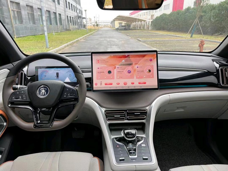 盐城23年比亚迪宋5