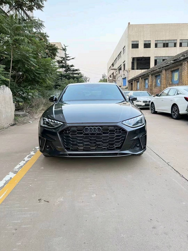 邯郸23年奥迪A4L1