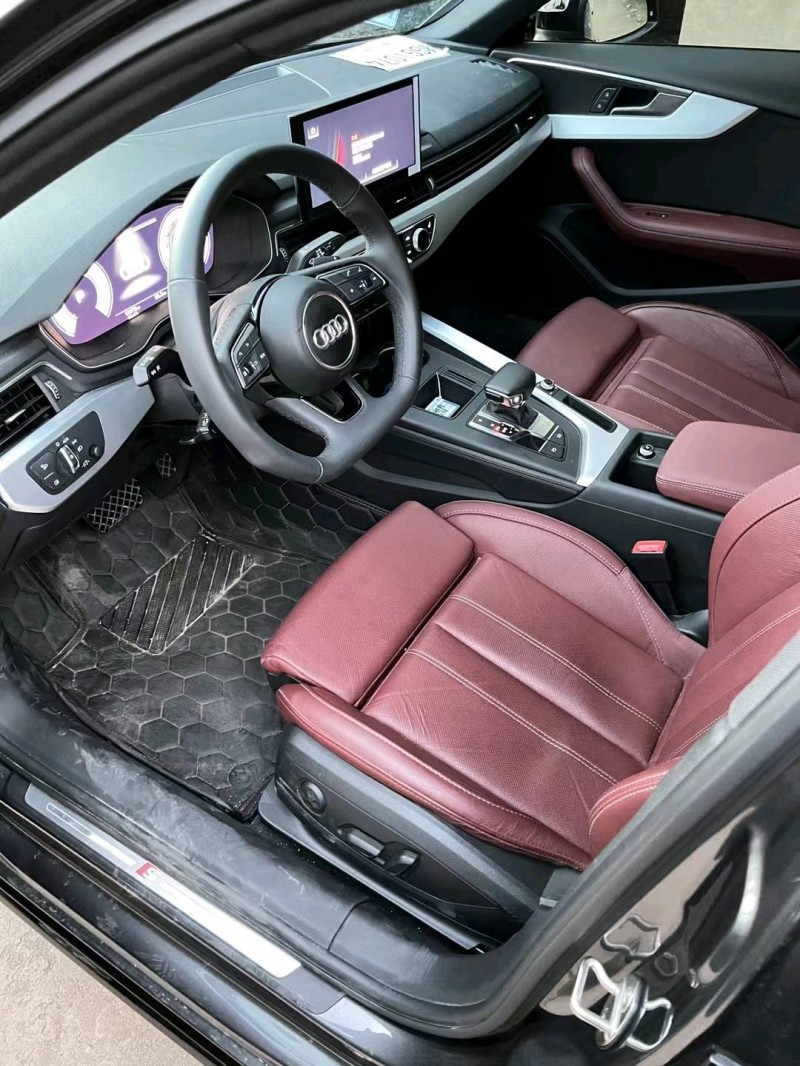 邯郸23年奥迪A4L4