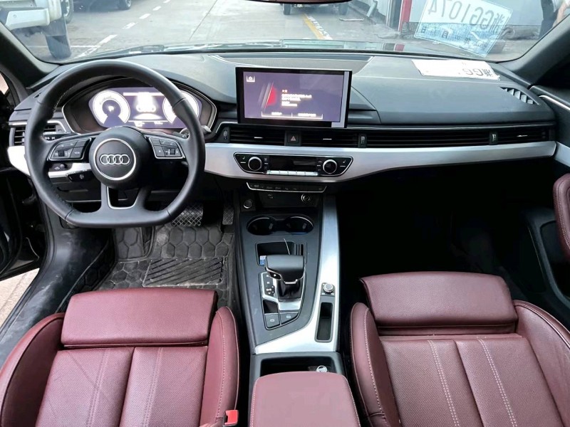 邯郸23年奥迪A4L6