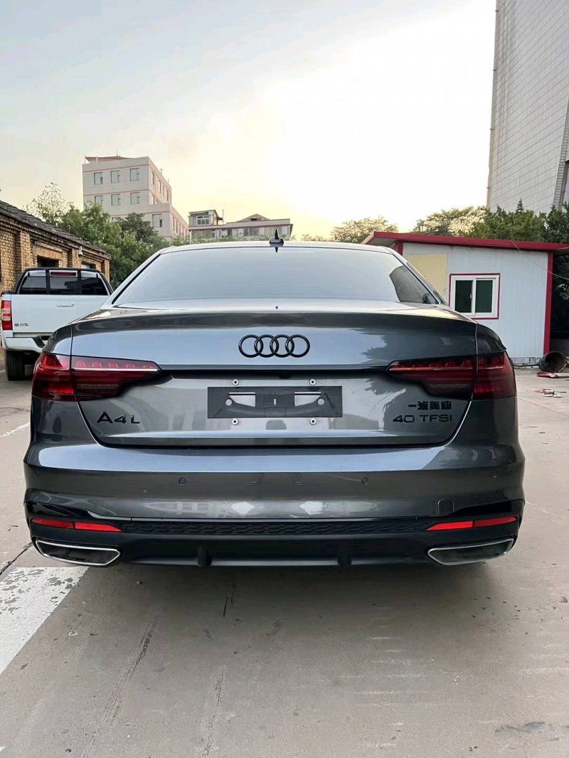 邯郸23年奥迪A4L9