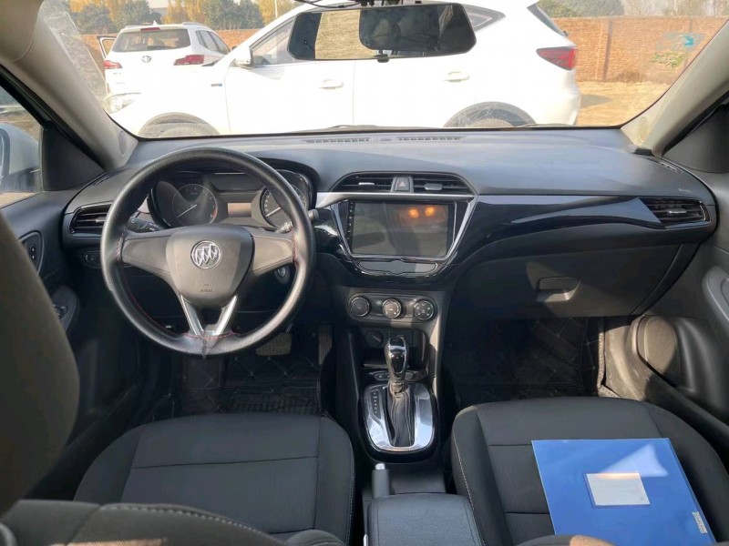 菏泽19年别克凯越4