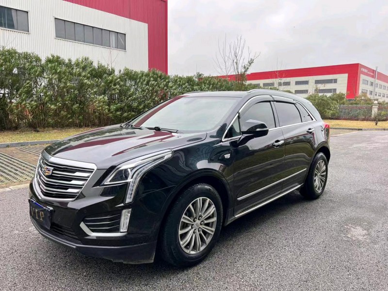盐城18年凯迪拉克XT53
