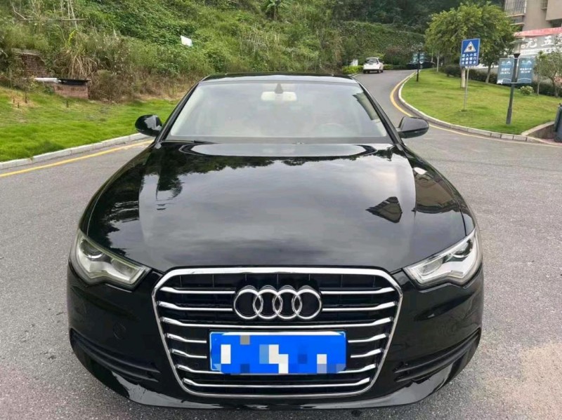 莆田13年奧迪A6L1