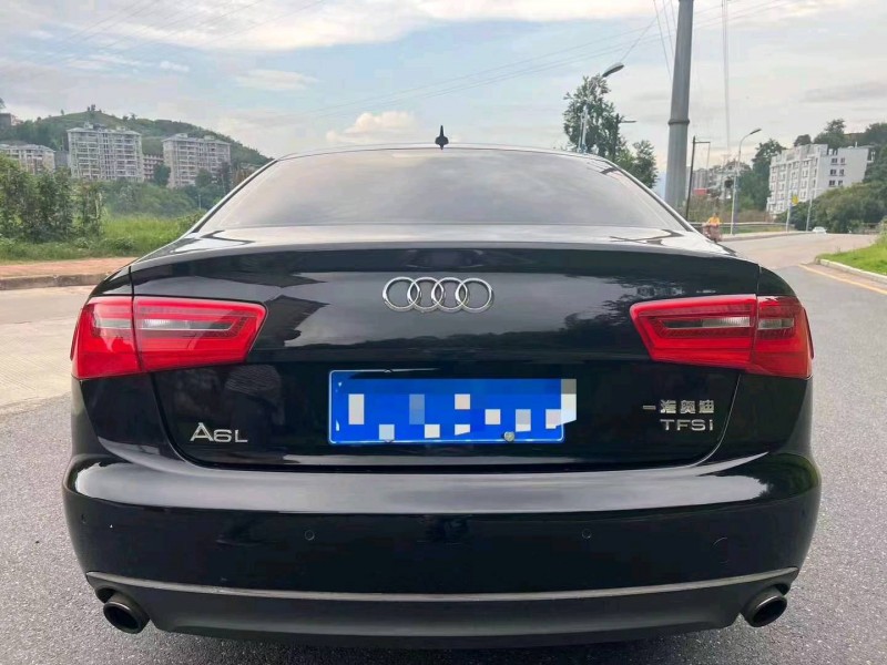 莆田13年奧迪A6L3