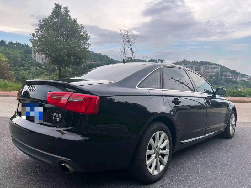 莆田13年奧迪A6L4