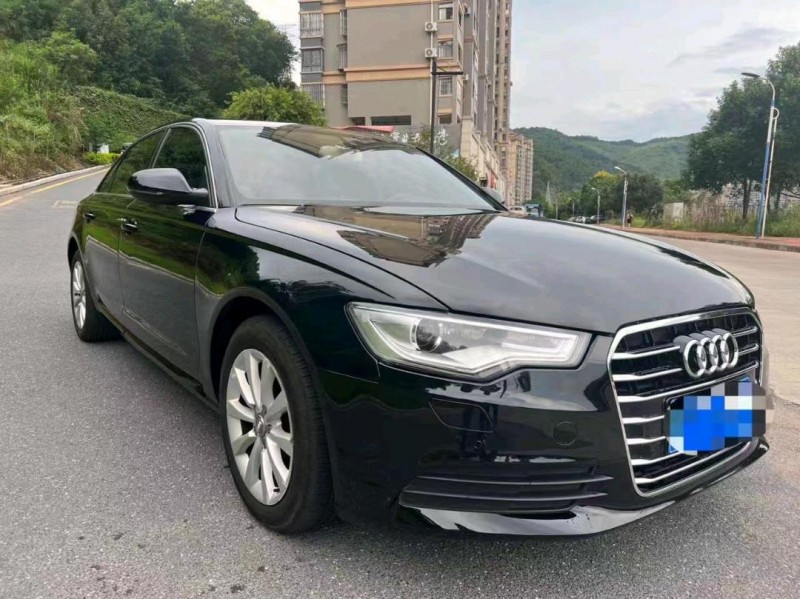 莆田13年奧迪A6L9
