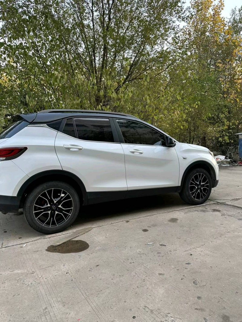 邯郸17年东南汽车DX33