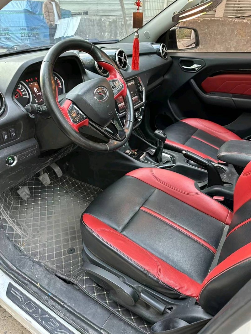 邯郸17年东南汽车DX34