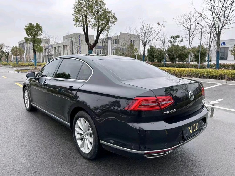 盐城20年大众迈腾8