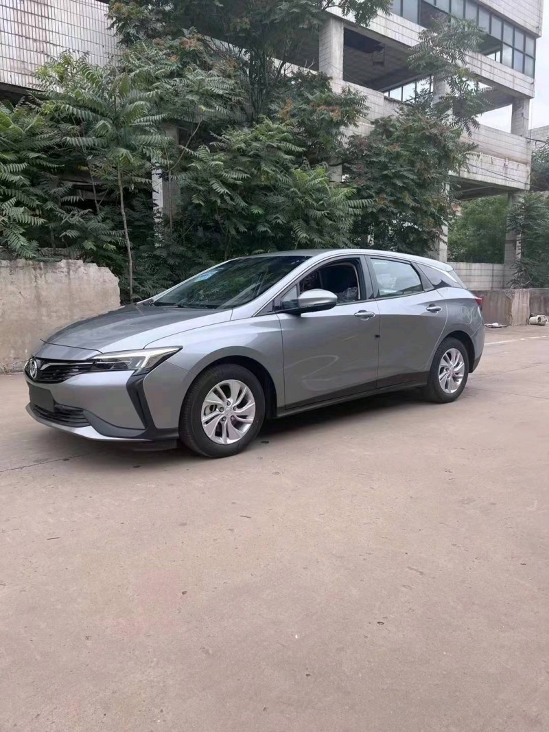 邯郸23年别克微蓝2