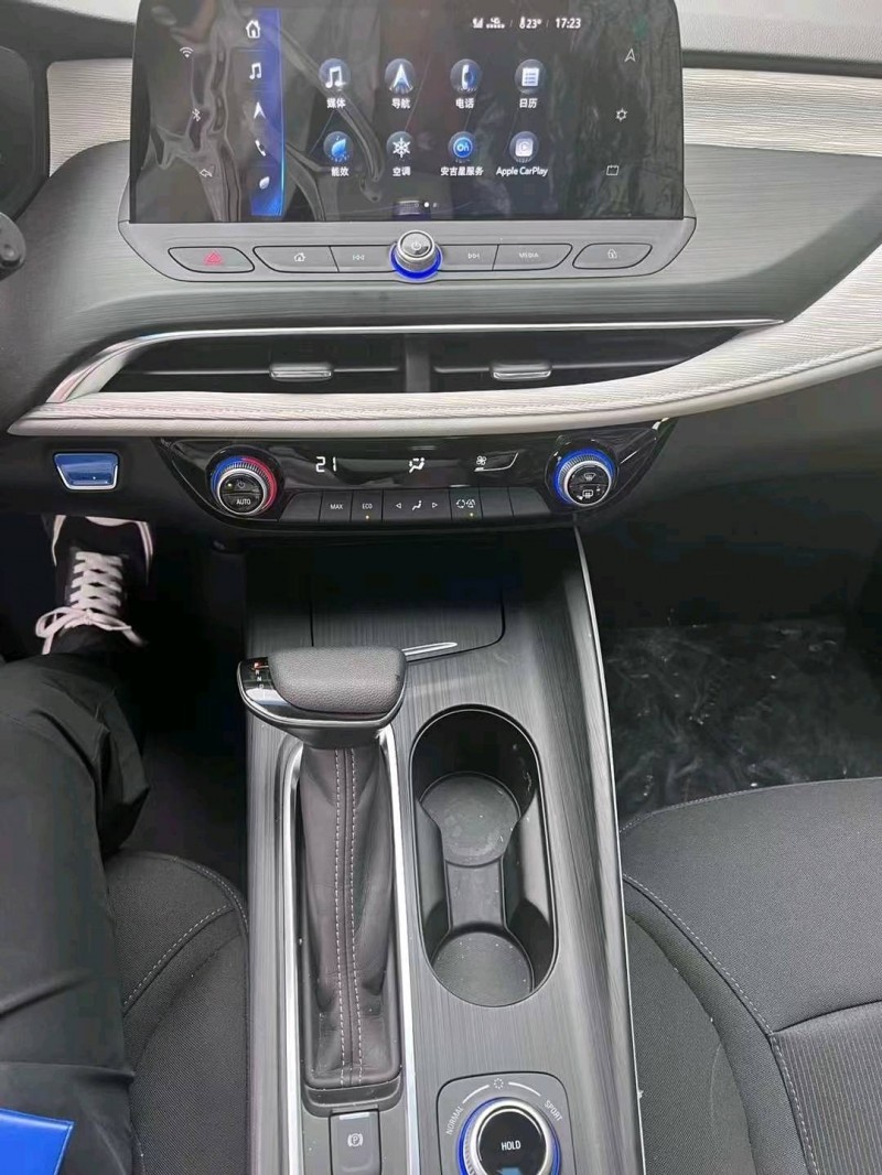 邯郸23年别克微蓝7