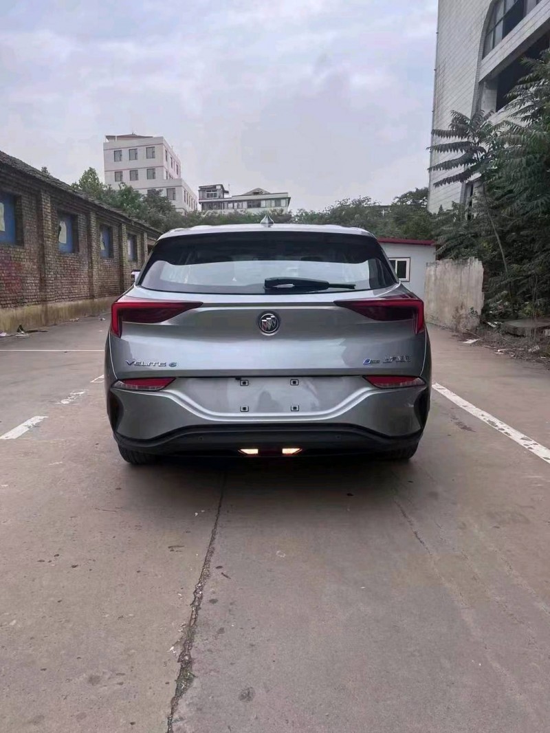 邯郸23年别克微蓝8