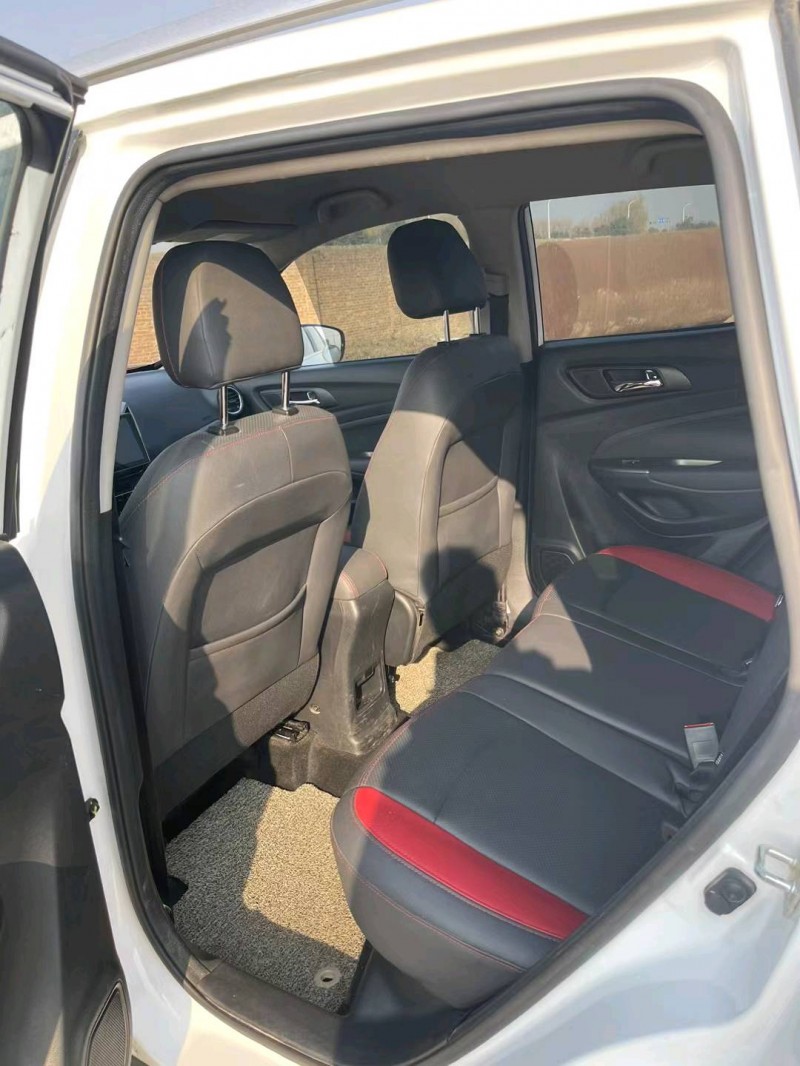 菏泽18年长安汽车CS156