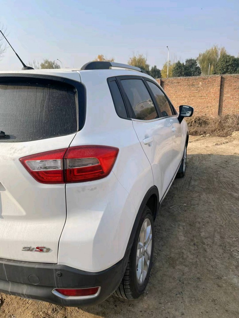 菏泽18年长安汽车CS157