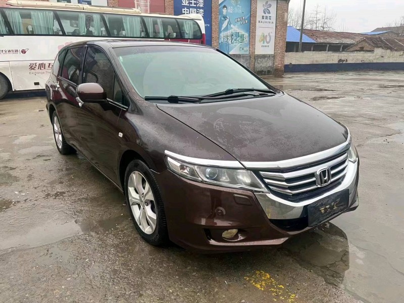 菏泽14年本田奥德赛2