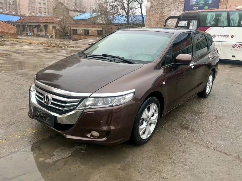 菏泽14年本田奥德赛3