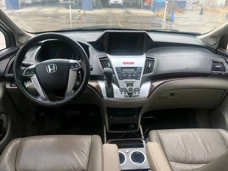 菏泽14年本田奥德赛4