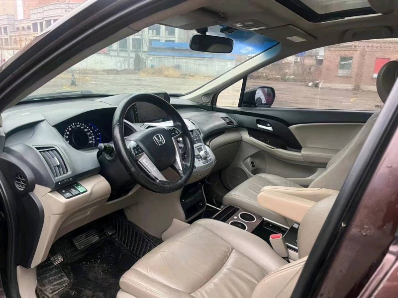 菏泽14年本田奥德赛5