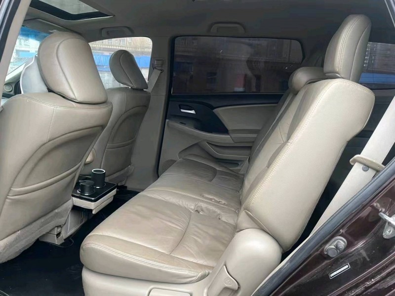 菏泽14年本田奥德赛6