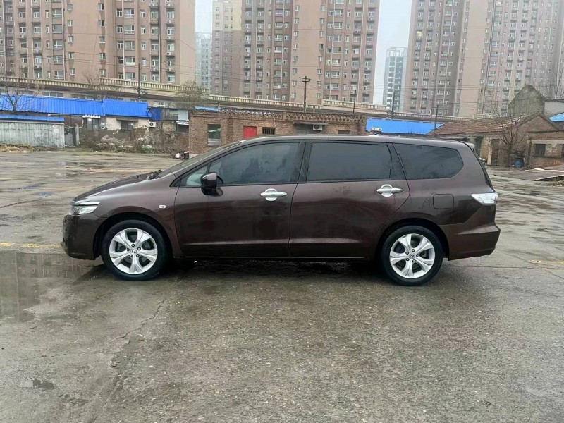 菏泽14年本田奥德赛7