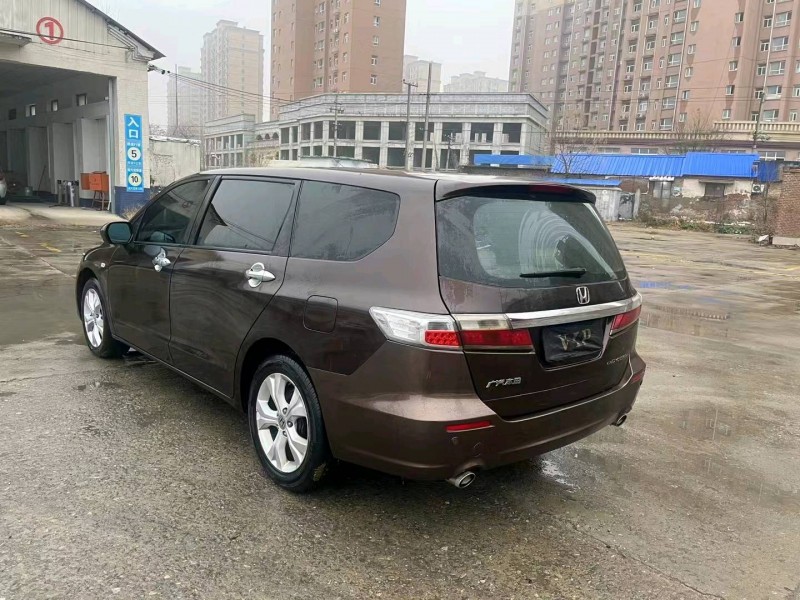 菏泽14年本田奥德赛8