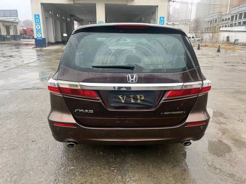 菏泽14年本田奥德赛9