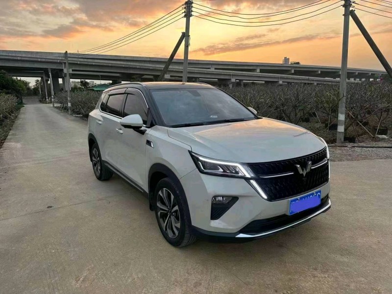 珠海22年五菱汽車星辰2
