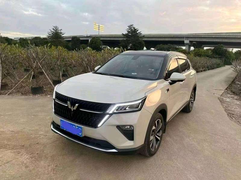 珠海22年五菱汽車星辰4