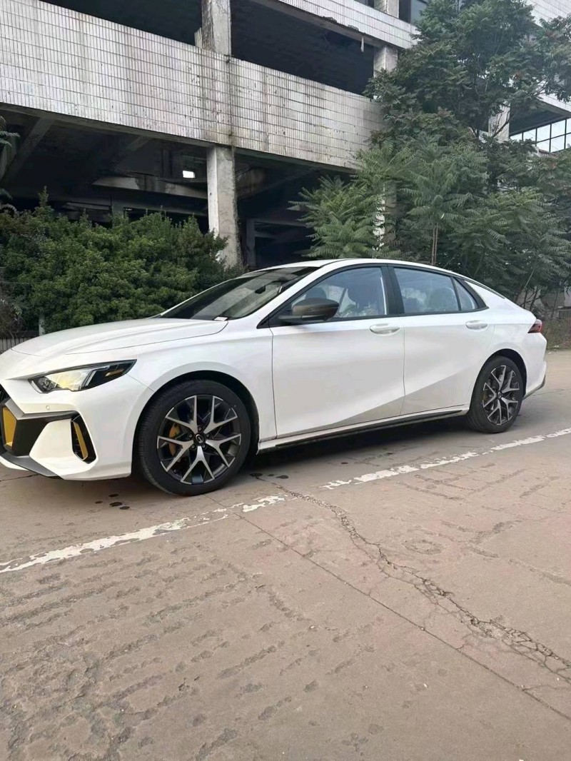 邯郸23年传祺影豹2