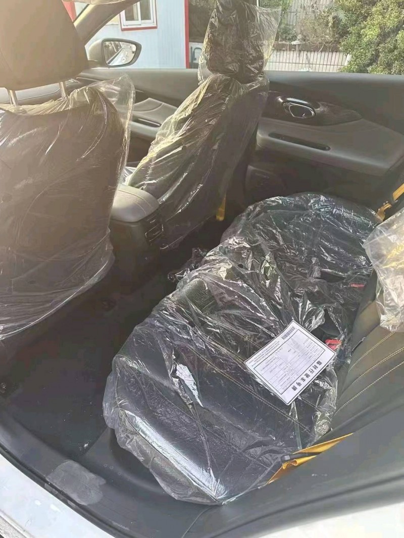 邯郸23年传祺影豹5