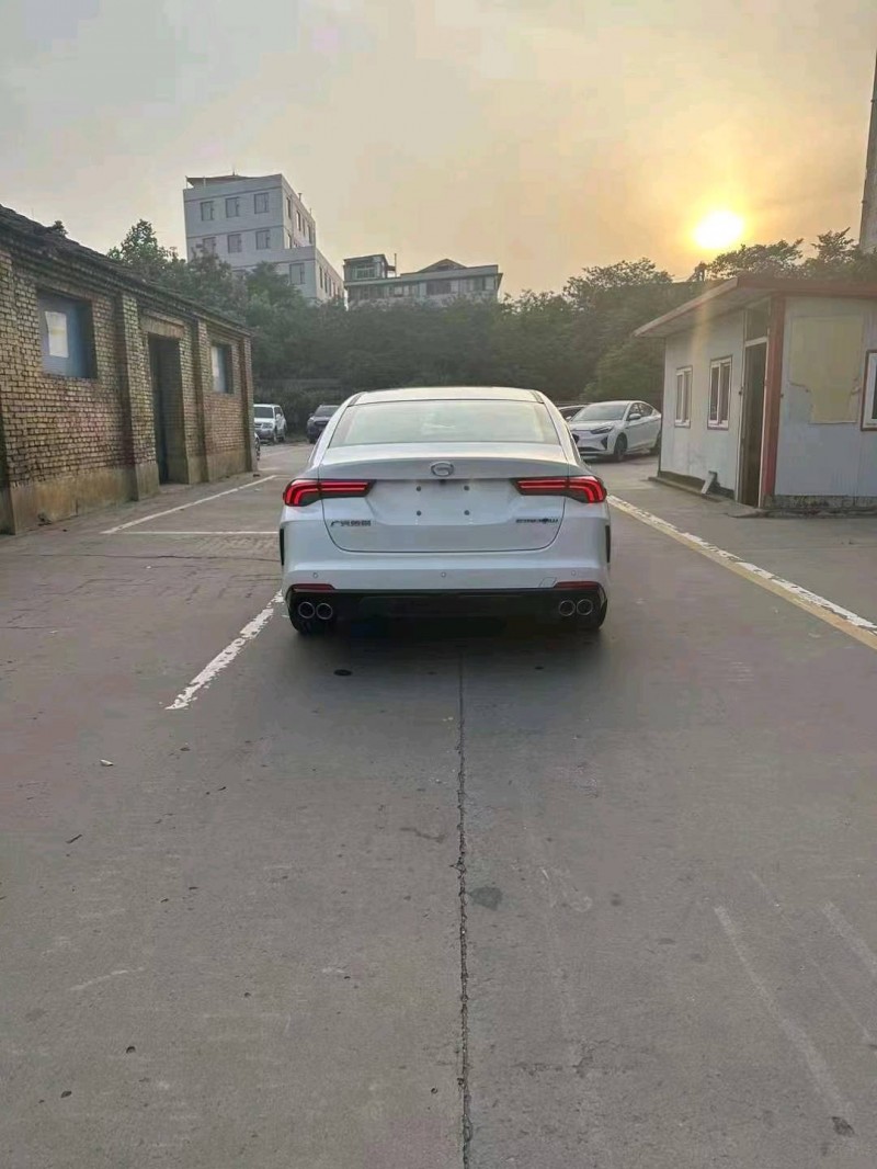 邯郸23年传祺影豹7