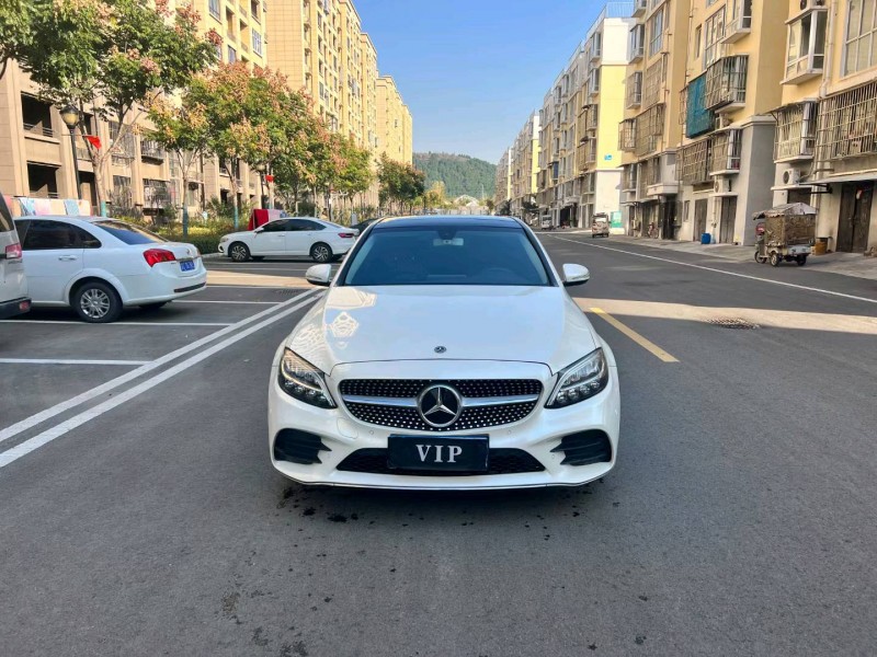 徐州19年奔驰C1