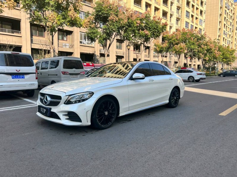 徐州19年奔驰C2