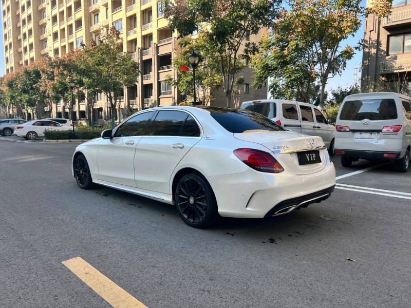 徐州19年奔驰C8