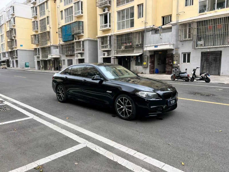 徐州14年宝马5系2