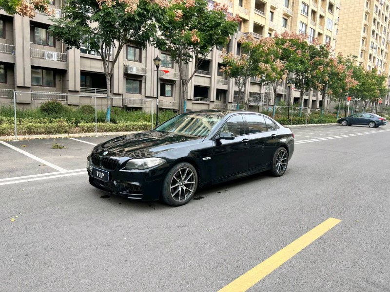 徐州14年宝马5系3