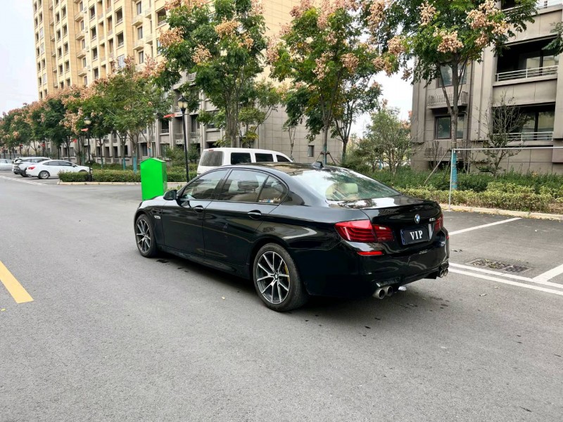 徐州14年宝马5系8